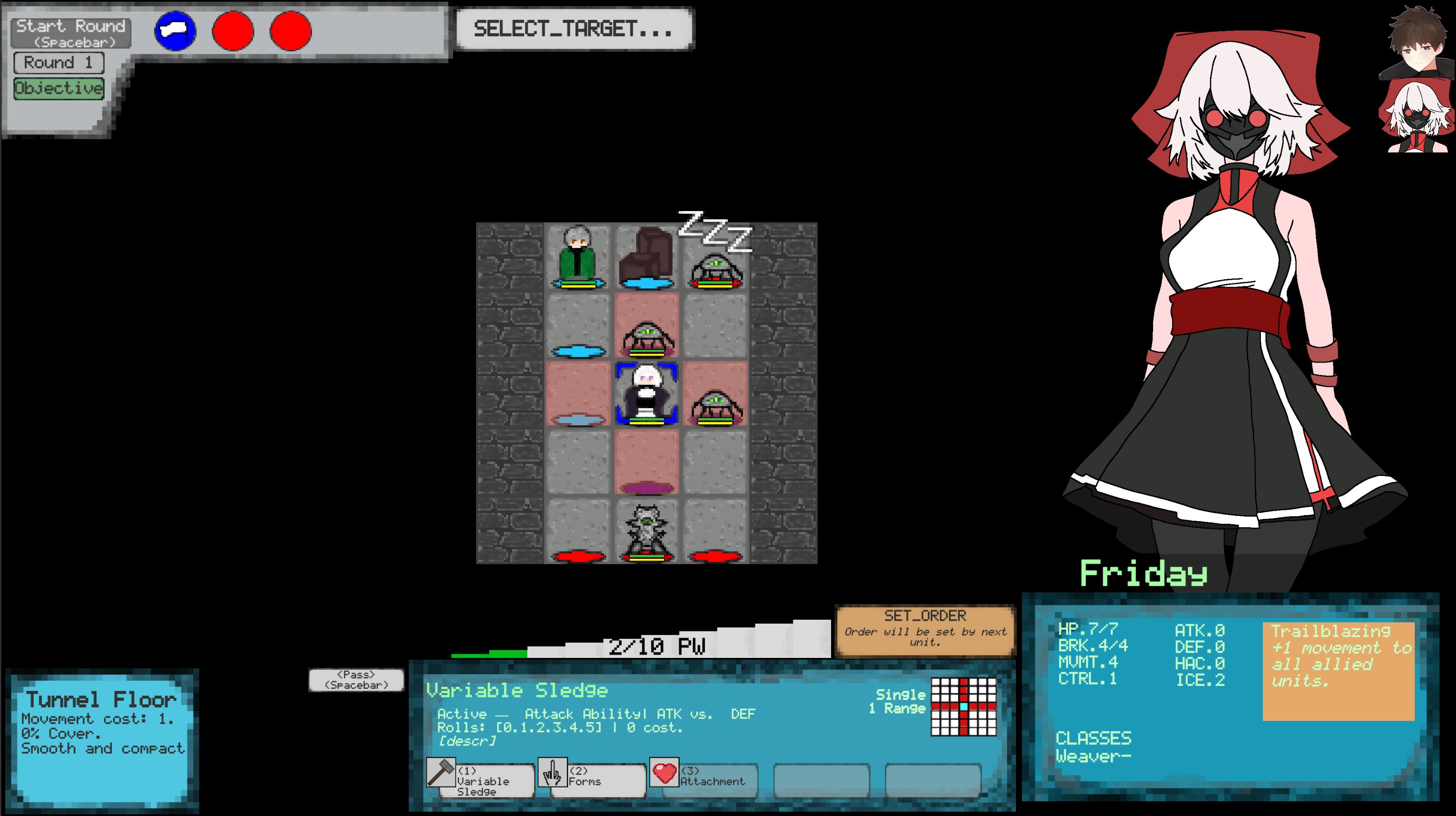 Unity RPG Passion Project